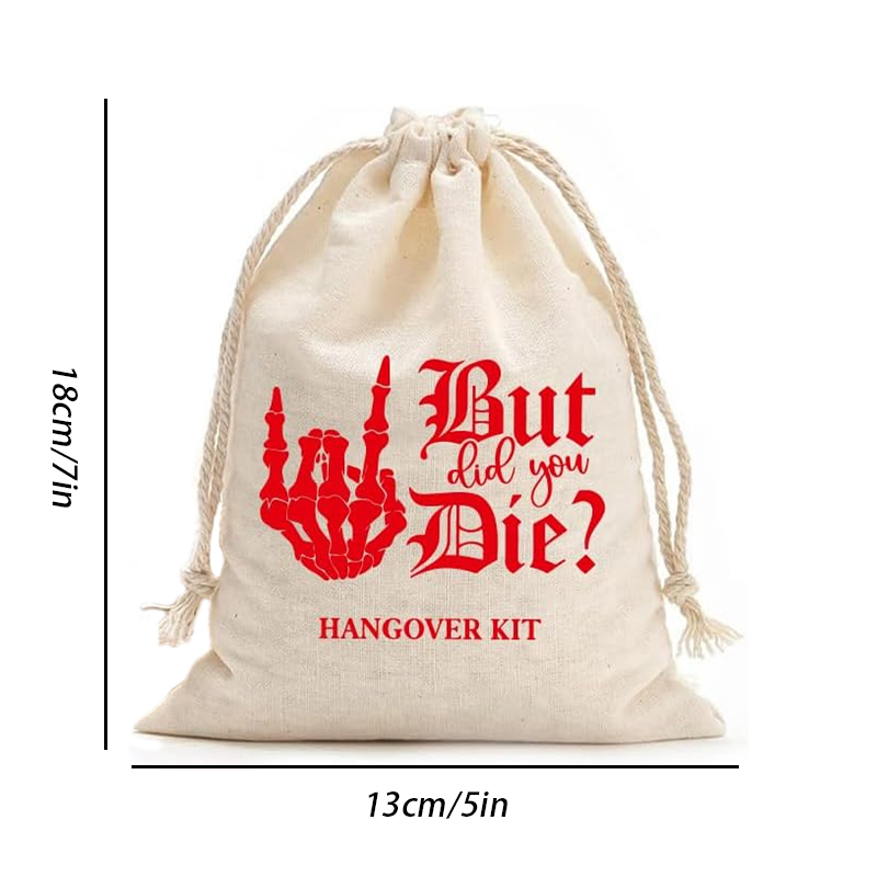 5/10/20pcs But Did You Die Cot - Wedding Supply Kit review and price