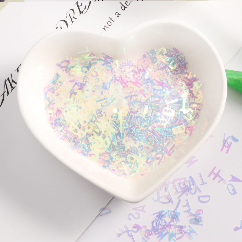 6mm Ultrathin Letter Shape Seq - Wedding Eo review and price