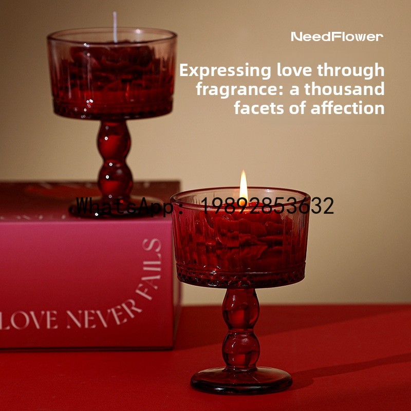 LZ rose scented candle modelin - Wedding Souvenir review and price