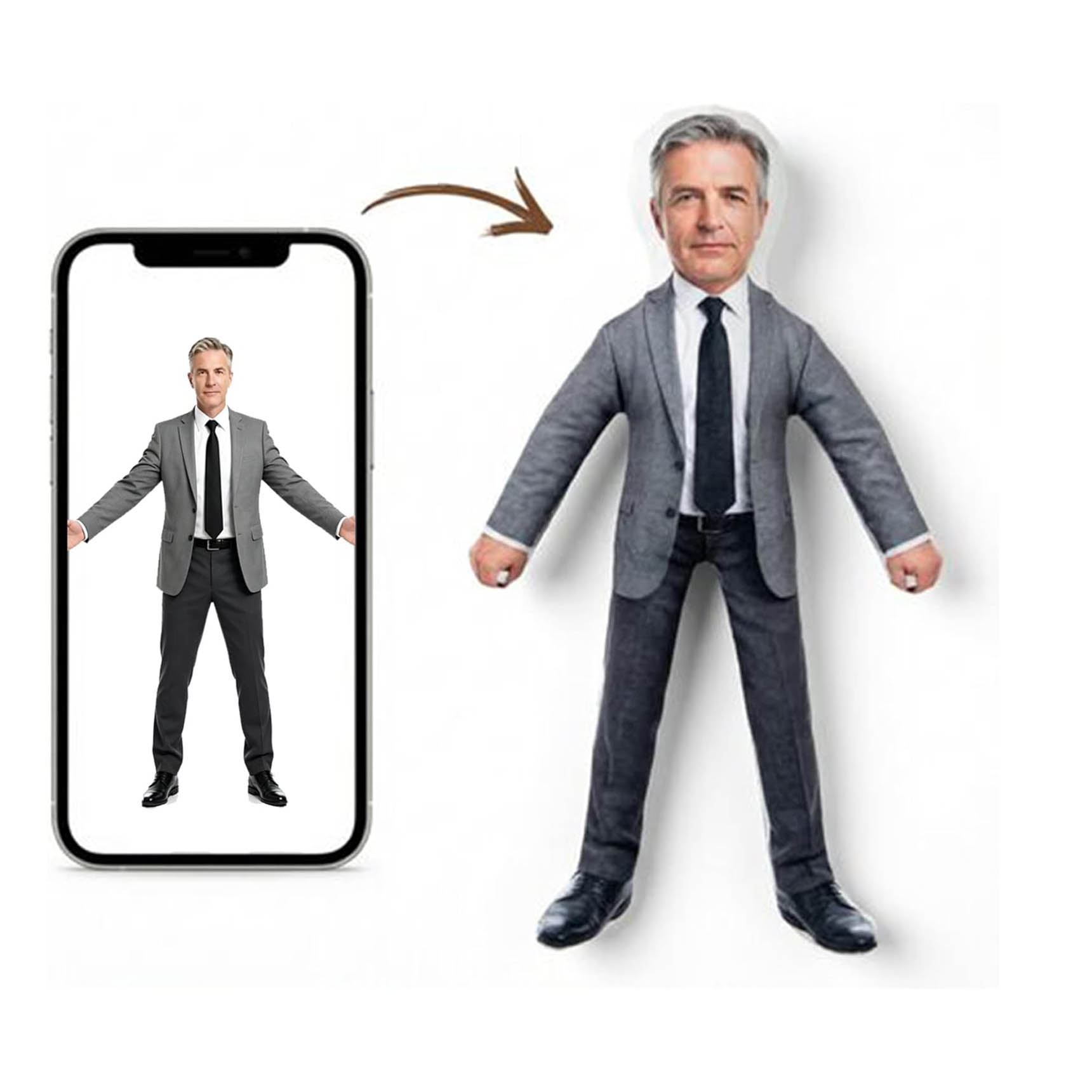 Personalized dad photo plush t - Wedding Souvenir review and price