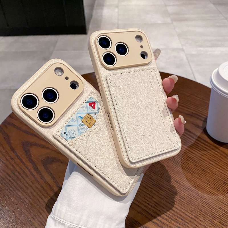 PU Leather Wallet Phone Case w - Place Card Holder review and price