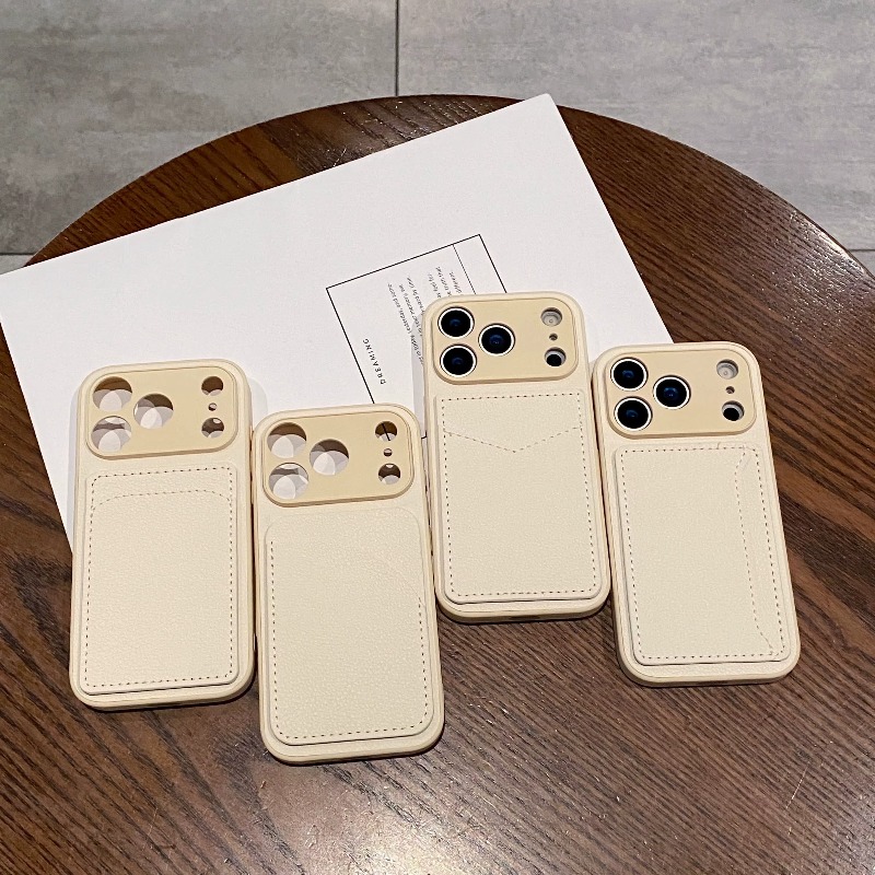 PU Leather Wallet Phone Case w - Place Card Holder review and price