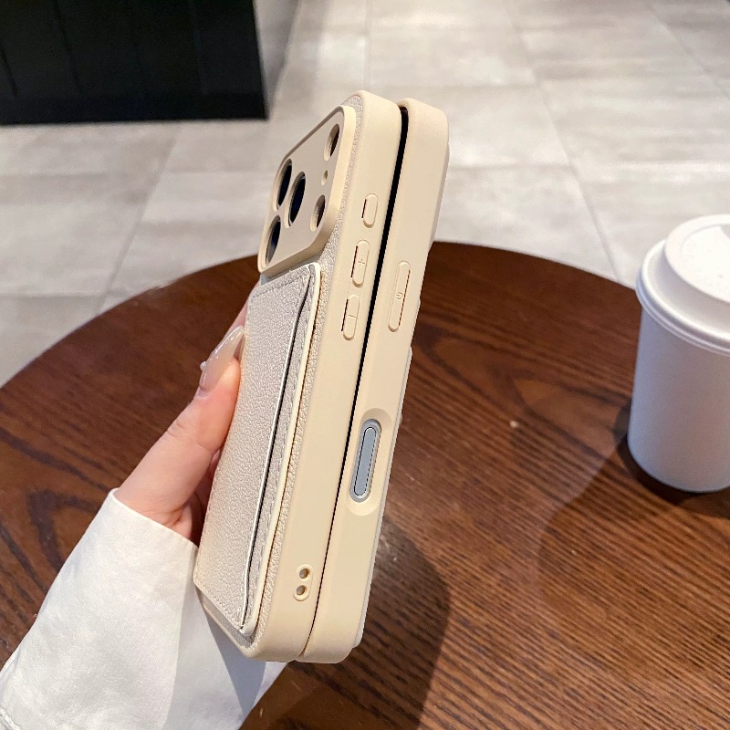 PU Leather Wallet Phone Case w - Place Card Holder review and price