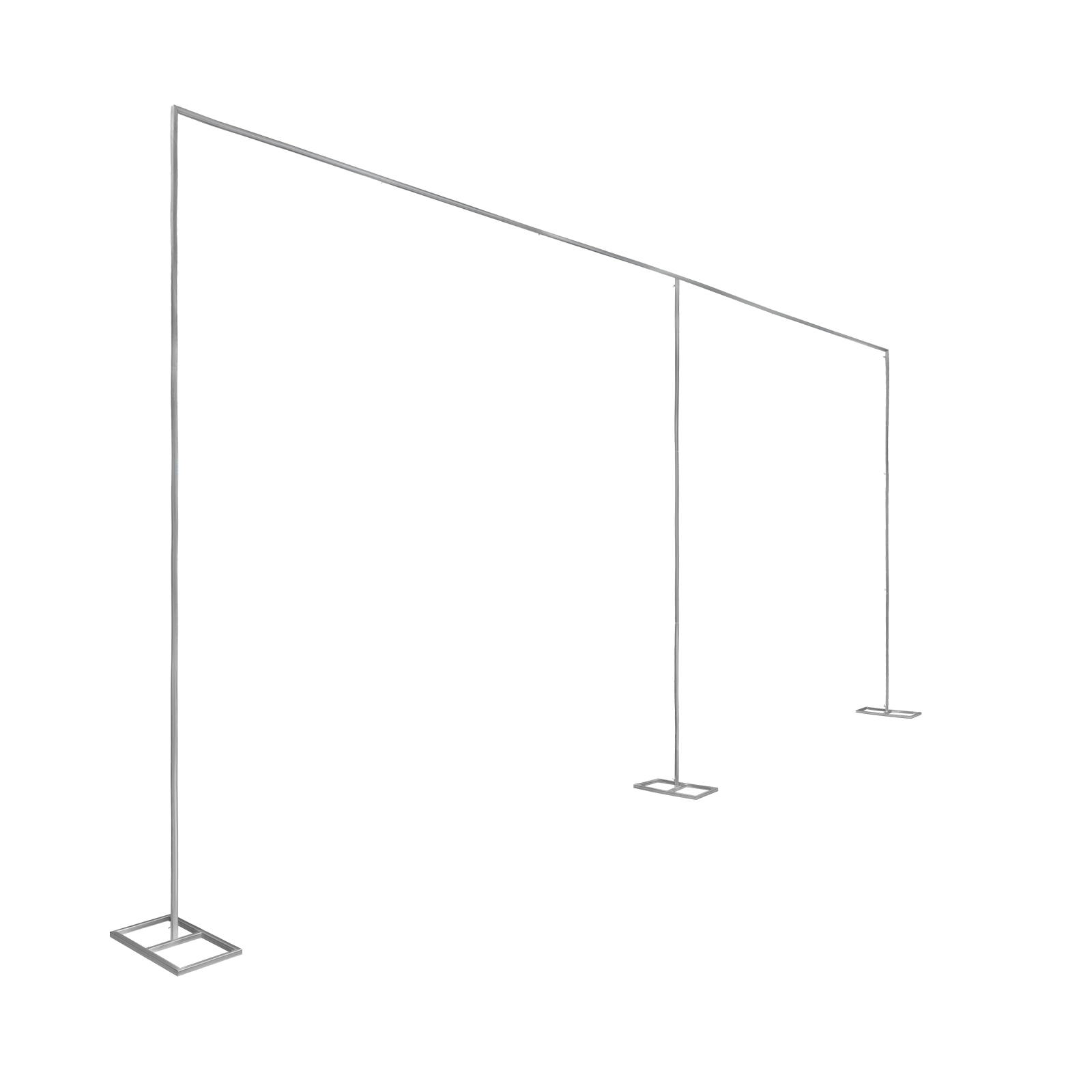 3x6m/10x20ft Metal Wedding Arc - Confetti Balloon Set review and price