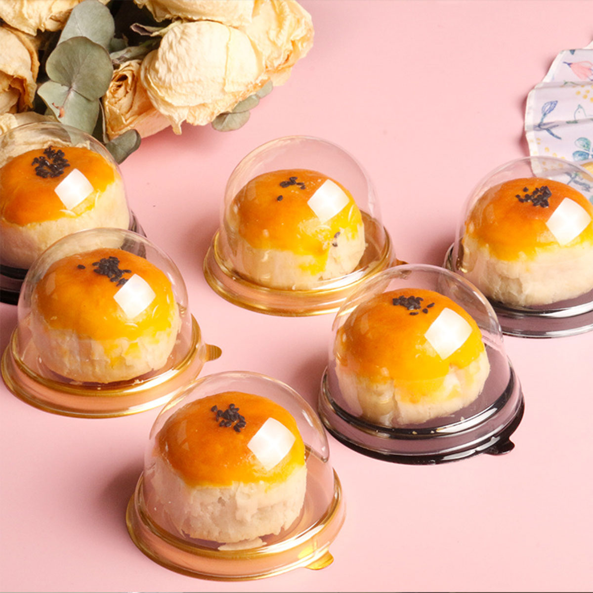 Transparent Cake Dessert Box C - Wedding Cake Supply review and price