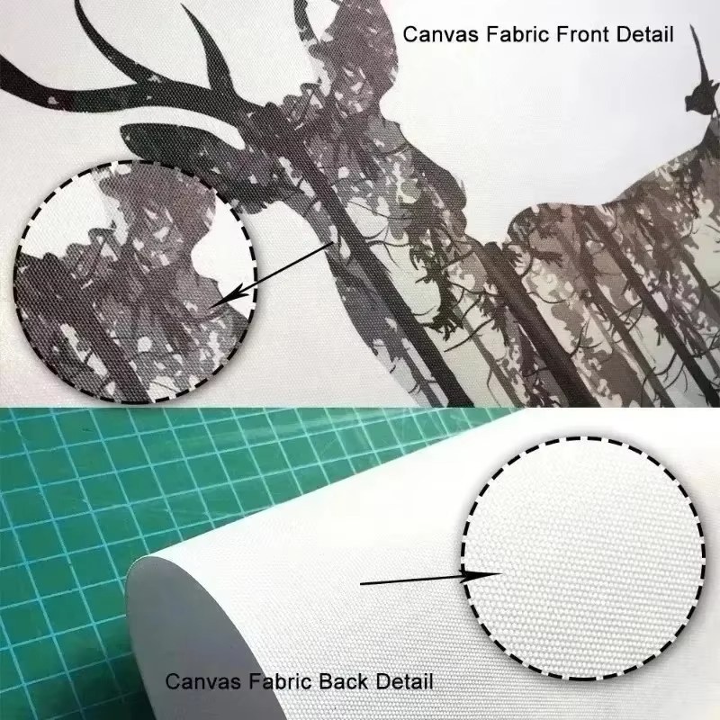 Wedding Fingerprint Tree Canva - Wedding Souvenir review and price
