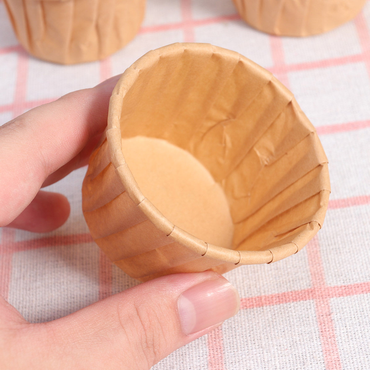 100Pcs Disposable Paper Cake C - Wedding Cake Supply review and price