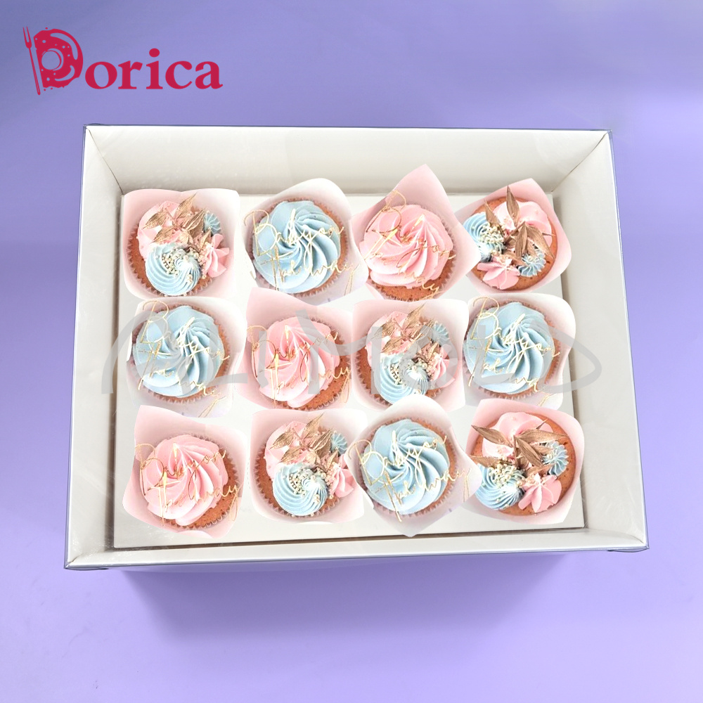 5-pack 6/12 Holes Cupcake Cake - Wedding Cake Supply review and price