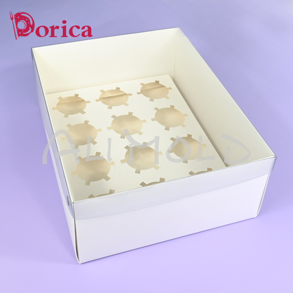 5-pack 6/12 Holes Cupcake Cake - Wedding Cake Supply review and price