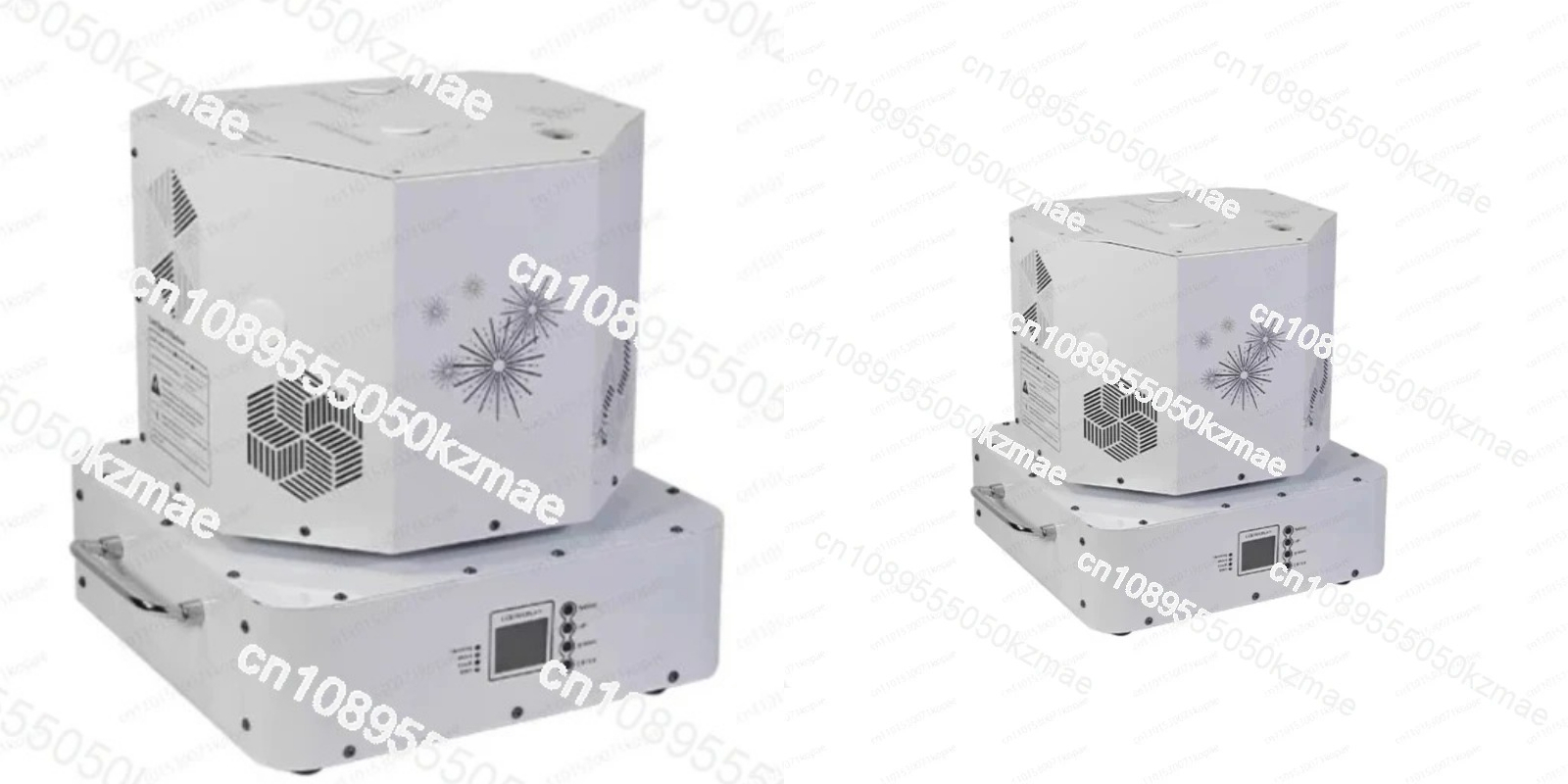 1300W White Wedding Cold Spark - Wedding Fountain review and price