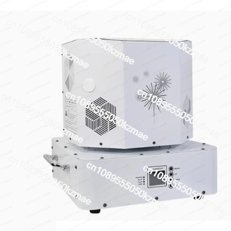 1300W White Wedding Cold Spark - Wedding Fountain review and price