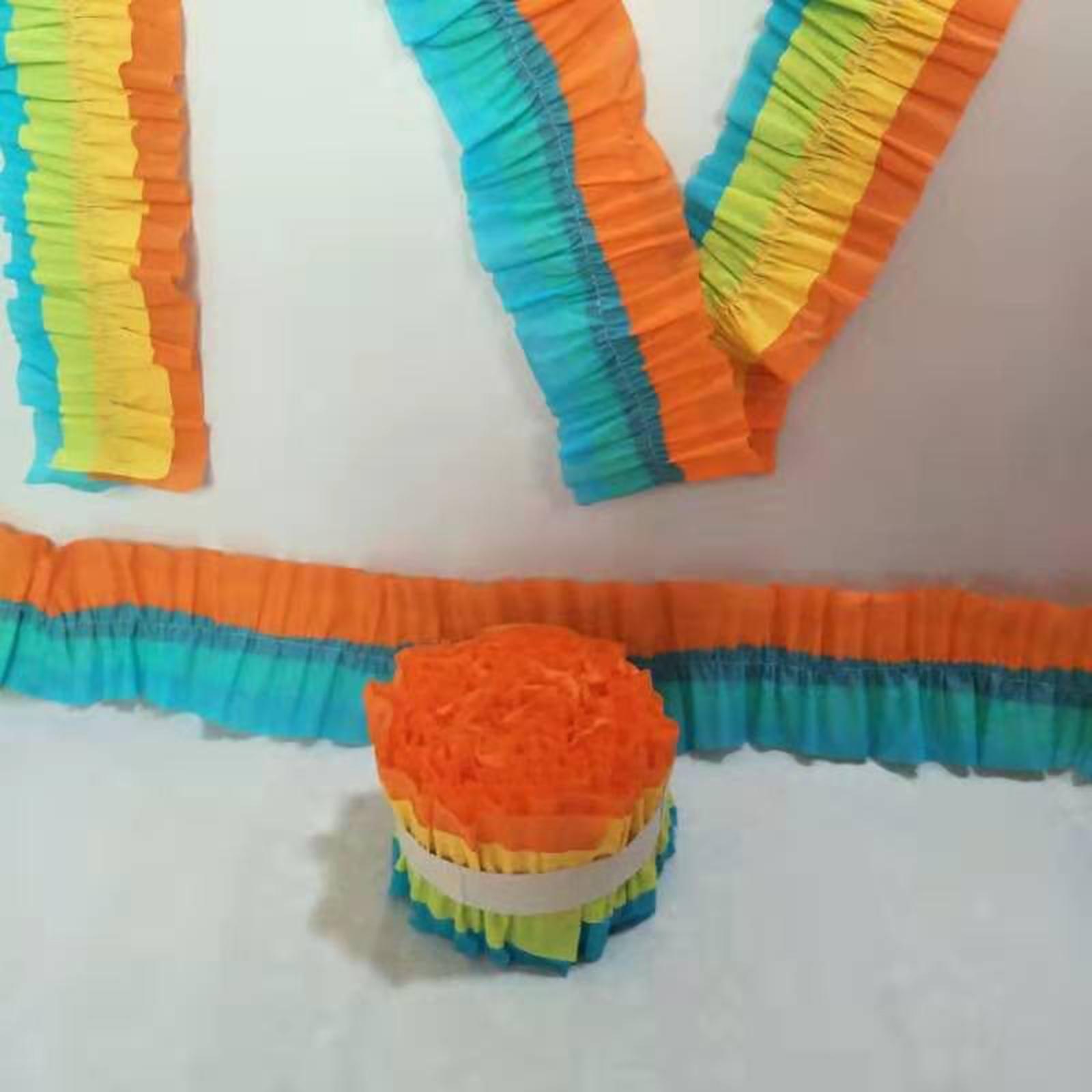 2 Pieces Wrinkle Paper Roll Cr - Papercraft Supply Ribbon review and price