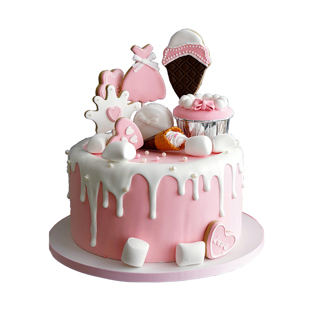 artificial simulation cake fak - Wedding Cake Supply review and price